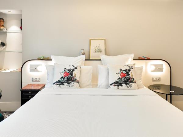 Normandy Le Chantier : photo 3 de la chambre chambre lit king-size supérieure - after works