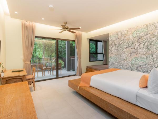Khaolak Wanaburee Resort - SHA Extra Plus : photo 7 de la chambre estate deluxe forest room
