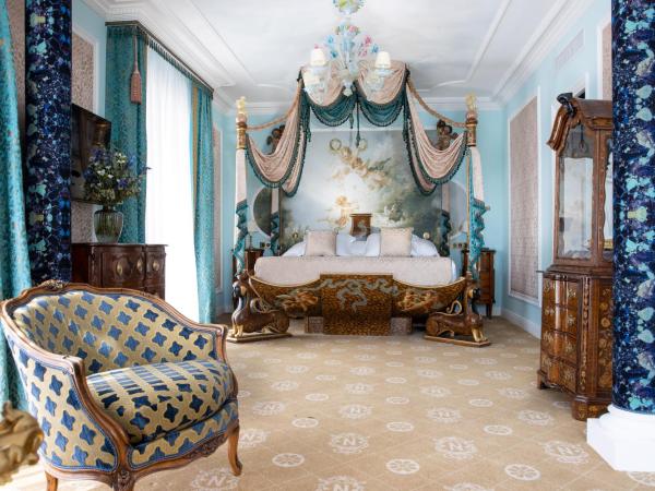 Hotel Le Negresco : photo 3 de la chambre deluxe junior suite - free parking