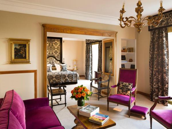 Hotel Le Negresco : photo 5 de la chambre deluxe junior suite - free parking