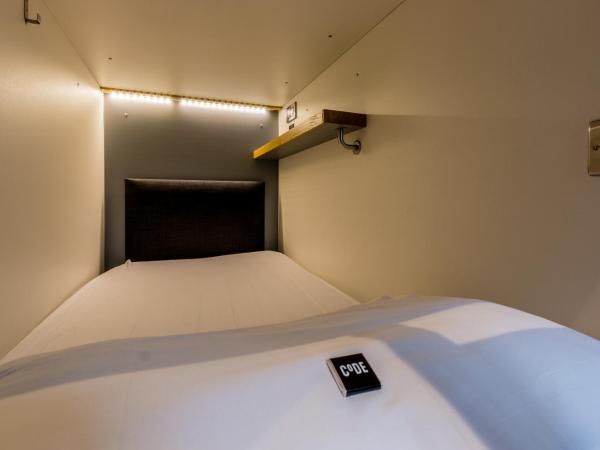 CoDE POD - The LoFT - Edinburgh : photo 10 de la chambre pod in a 4-bed mixed dormitory