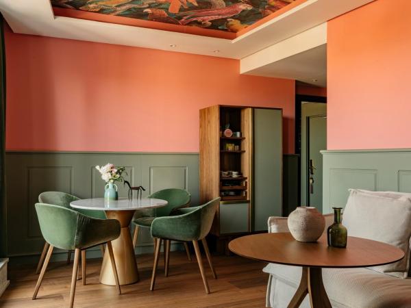 Hotel Colón Gran Meliá - The Leading Hotels of the World : photo 7 de la chambre suite principale red level