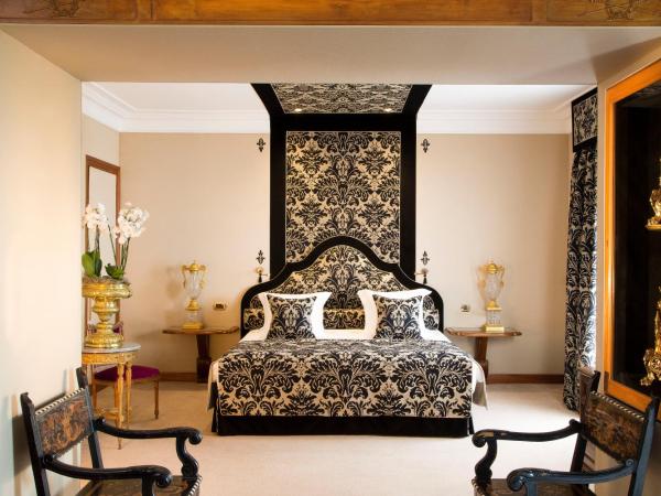 Hotel Le Negresco : photo 6 de la chambre deluxe junior suite - free parking