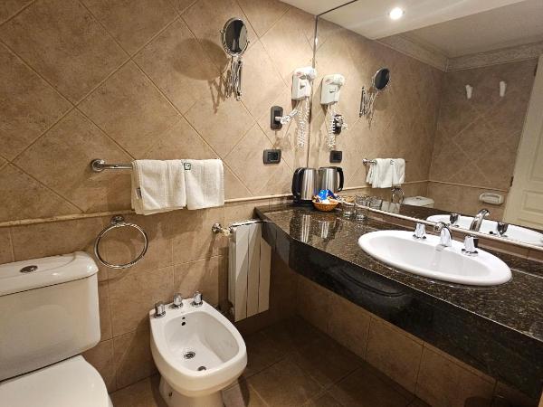 Hotel Quijote : photo 7 de la chambre chambre lits jumeaux confort