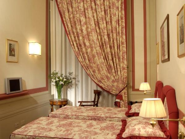 Palazzo Niccolini al Duomo Residenza D'Epoca : photo 2 de la chambre chambre double ou lits jumeaux