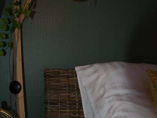 Les Demoiselles : photo 2 de la chambre chambre double avec salle de bains privative