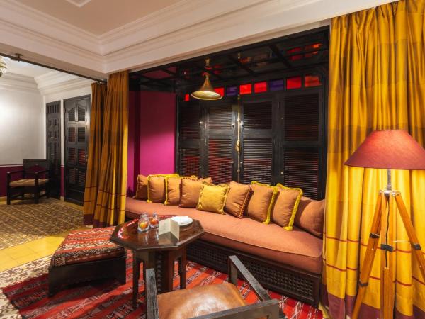 Heure Bleue Palais - Relais & Châteaux : photo 9 de la chambre suite deluxe