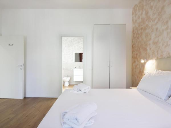 Padova Living Apartment : photo 4 de la chambre chambre double supérieure