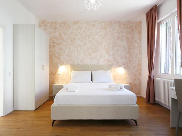 Padova Living Apartment : photo 2 de la chambre chambre double supérieure