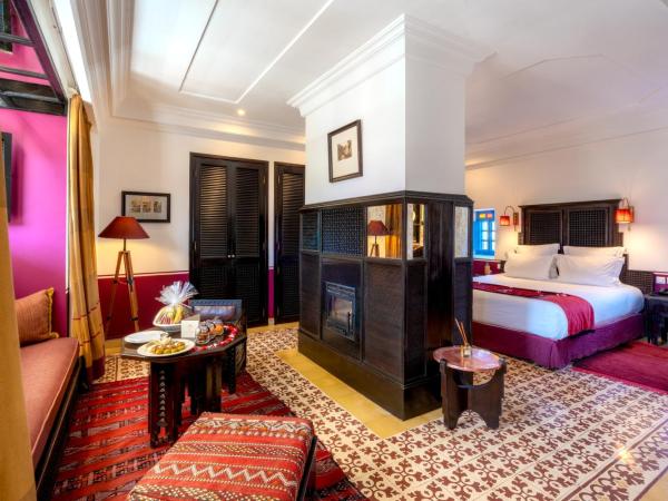 Heure Bleue Palais - Relais & Châteaux : photo 3 de la chambre suite deluxe