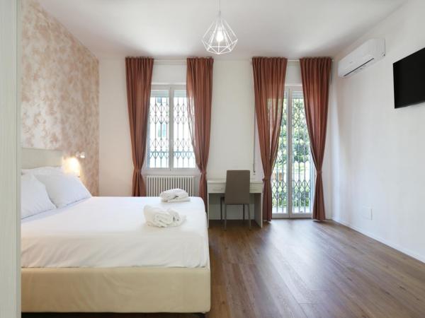 Padova Living Apartment : photo 3 de la chambre chambre double supérieure