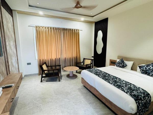 Akaya Hills : photo 7 de la chambre chambre double - vue sur montagne