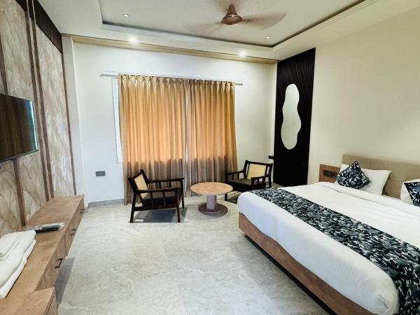 Akaya Hills : photo 9 de la chambre suite - vue sur montagne