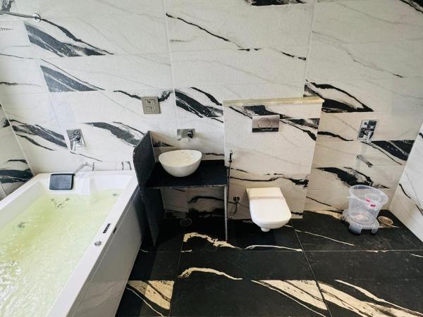 Akaya Hills : photo 1 de la chambre suite - vue sur montagne