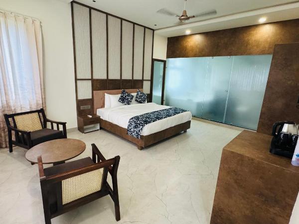 Akaya Hills : photo 2 de la chambre suite - vue sur montagne