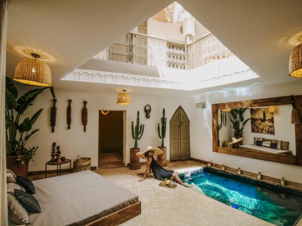 Riad Shabi Kasbah : photo 2 de la chambre maison 4 chambres