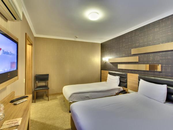 Antroyal Hotel : photo 8 de la chambre chambre double standard