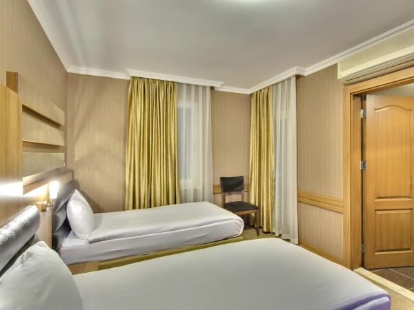 Antroyal Hotel : photo 6 de la chambre chambre lits jumeaux standard