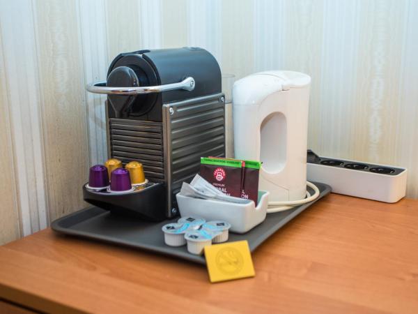 Pension Opera Suites I Self Check In : photo 5 de la chambre chambre double classique