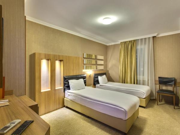 Antroyal Hotel : photo 4 de la chambre chambre lits jumeaux standard