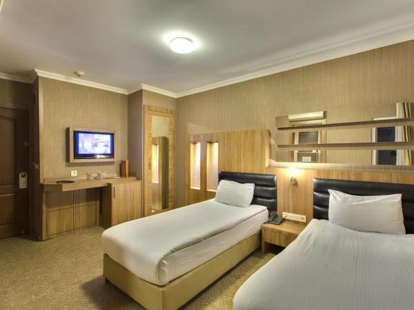 Antroyal Hotel : photo 5 de la chambre chambre lits jumeaux standard