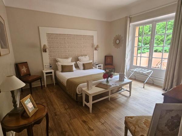 Hôtel Chantaco Golf & Wellness : photo 2 de la chambre chambre double privilège