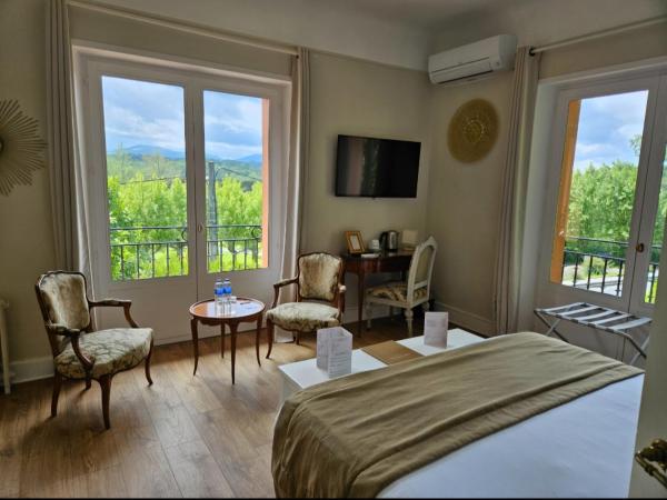 Hôtel Chantaco Golf & Wellness : photo 3 de la chambre suite junior