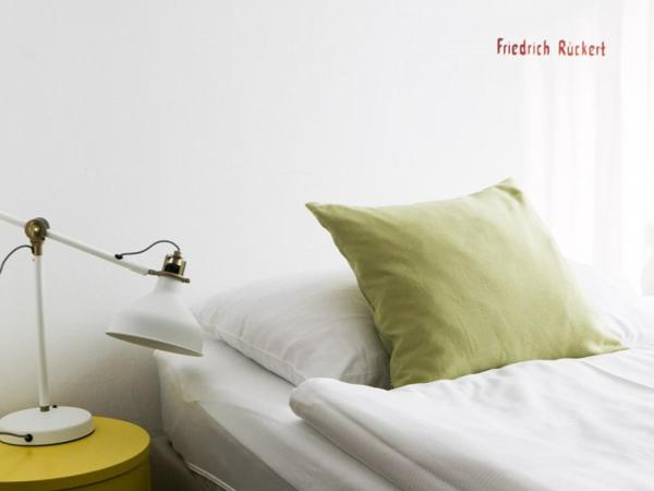 Hotel Villa Rückert : photo 2 de la chambre chambre double avec balcon