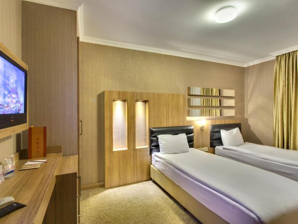 Antroyal Hotel : photo 2 de la chambre chambre lits jumeaux standard