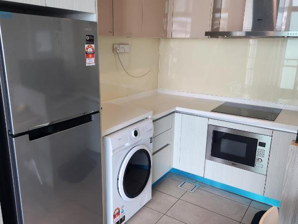 My Misto Homestay, Riverson Soho : photo 10 de la chambre appartement 1 chambre