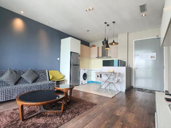 My Misto Homestay, Riverson Soho : photo 2 de la chambre appartement 1 chambre