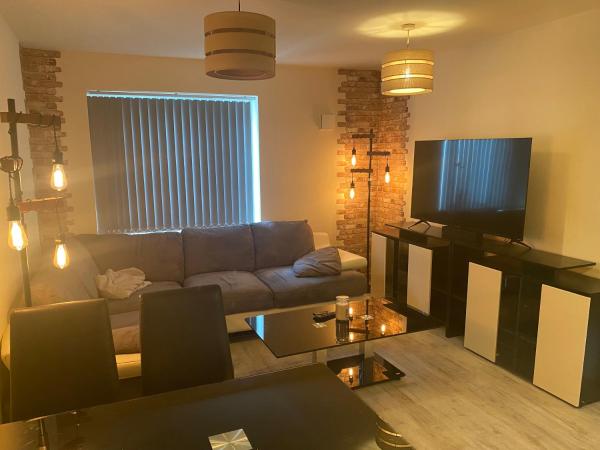 14-16 Whitworth Street : photo 9 de la chambre chambre double avec salle de bains privative