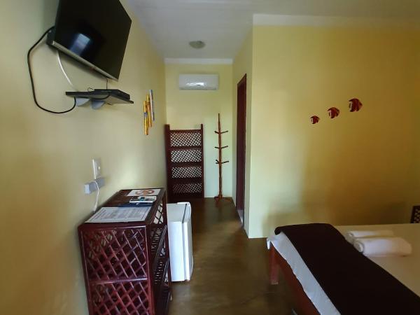 Villa Tropicale : photo 2 de la chambre chambre double confort