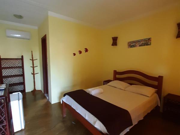 Villa Tropicale : photo 3 de la chambre chambre double confort