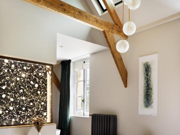 Clos du Cèdre - Maison et chambres d'Hôtes à Dinan : photo 3 de la chambre chambre deluxe double ou lits jumeaux