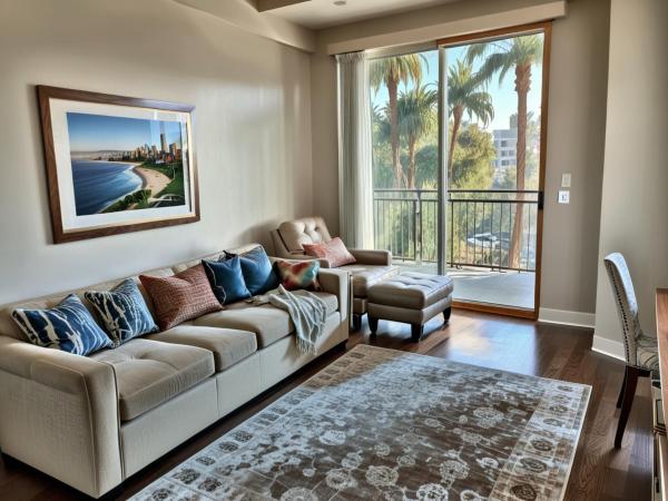 Glamorous Beverlywood Residence Near EVERYTHING LA : photo 6 de la chambre appartement 2 chambres