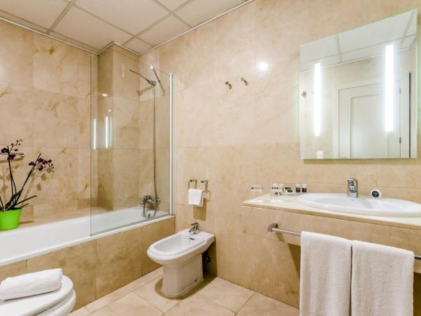 Exe Suites 33 : photo 4 de la chambre chambre double ou lits jumeaux