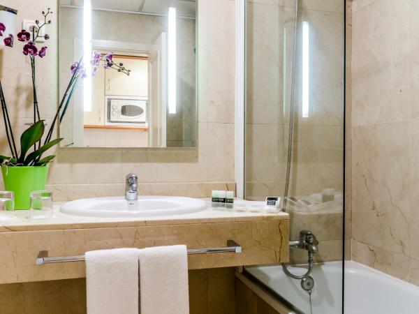 Exe Suites 33 : photo 2 de la chambre chambre familiale