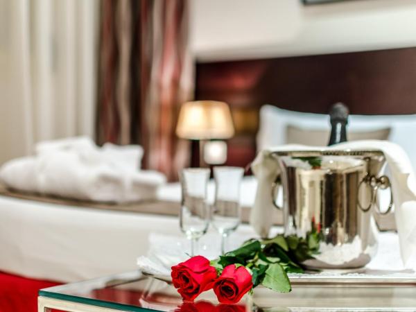 Exe Suites 33 : photo 2 de la chambre hébergement escapade romantique