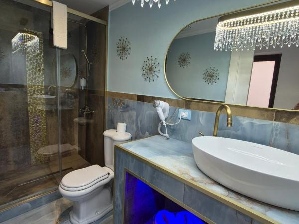 Albicocche House Catania : photo 5 de la chambre suite avec jacuzzi