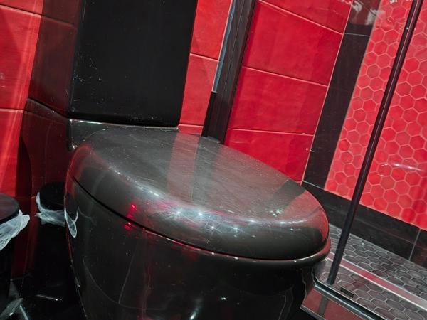 Albicocche House Catania : photo 7 de la chambre suite avec jacuzzi