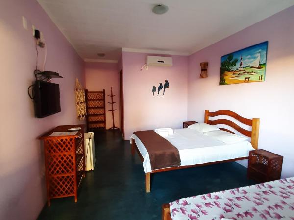 Villa Tropicale : photo 2 de la chambre chambre double deluxe