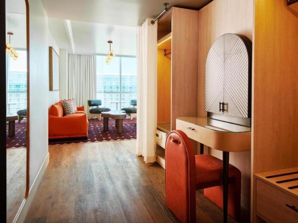 Virgin Hotels Las Vegas by Suiteness : photo 4 de la chambre studio double deluxe