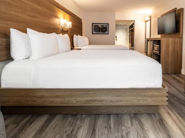 Atrium Hotel Vancouver : photo 8 de la chambre chambre avec 2 lits queen-size - sans vue