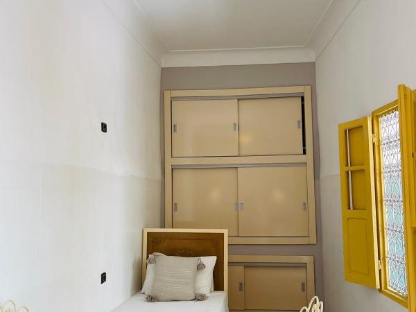 The Madrassa Hostel : photo 2 de la chambre chambre triple basique