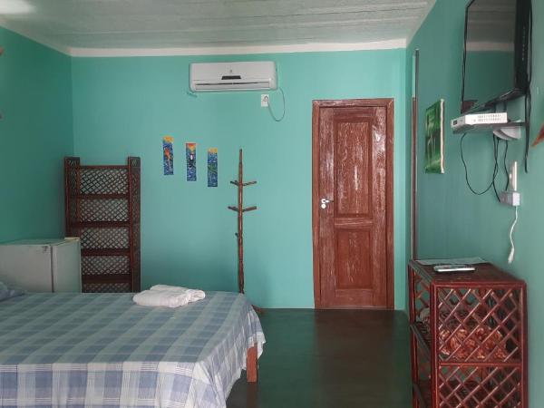 Villa Tropicale : photo 3 de la chambre suite deluxe avec lit king-size