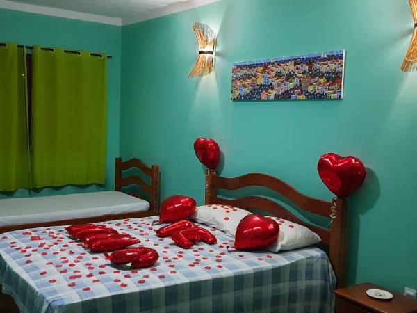 Villa Tropicale : photo 9 de la chambre suite deluxe avec lit king-size