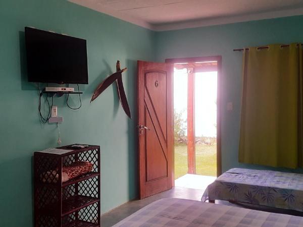 Villa Tropicale : photo 4 de la chambre suite deluxe avec lit king-size