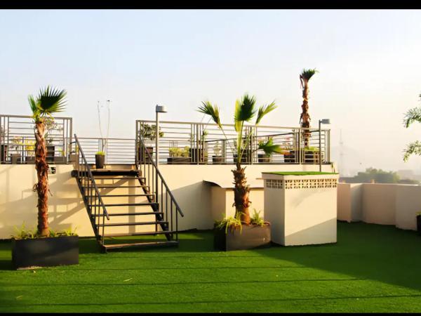 Sheesh mahal - Family Studio Apt w Pool : photo 6 de la chambre studio familial