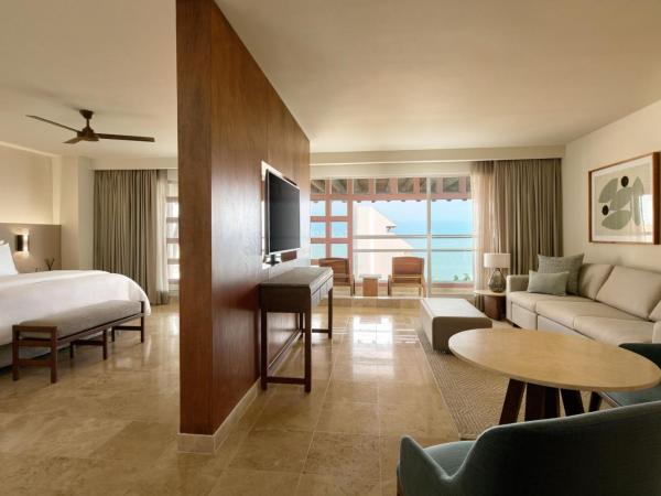 The Westin Resort & Spa, Puerto Vallarta : photo 2 de la chambre grande suite 1 chambre lit king-size - vue sur océan - Étage supérieur